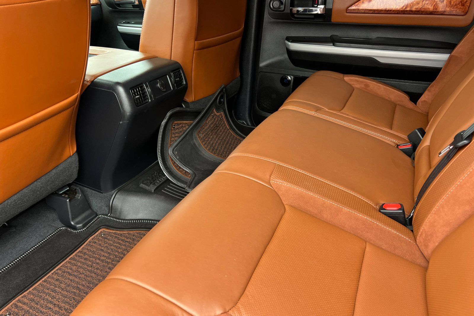 Used 2019 Toyota Tundra 1794 Edition AWD/4WD image 12