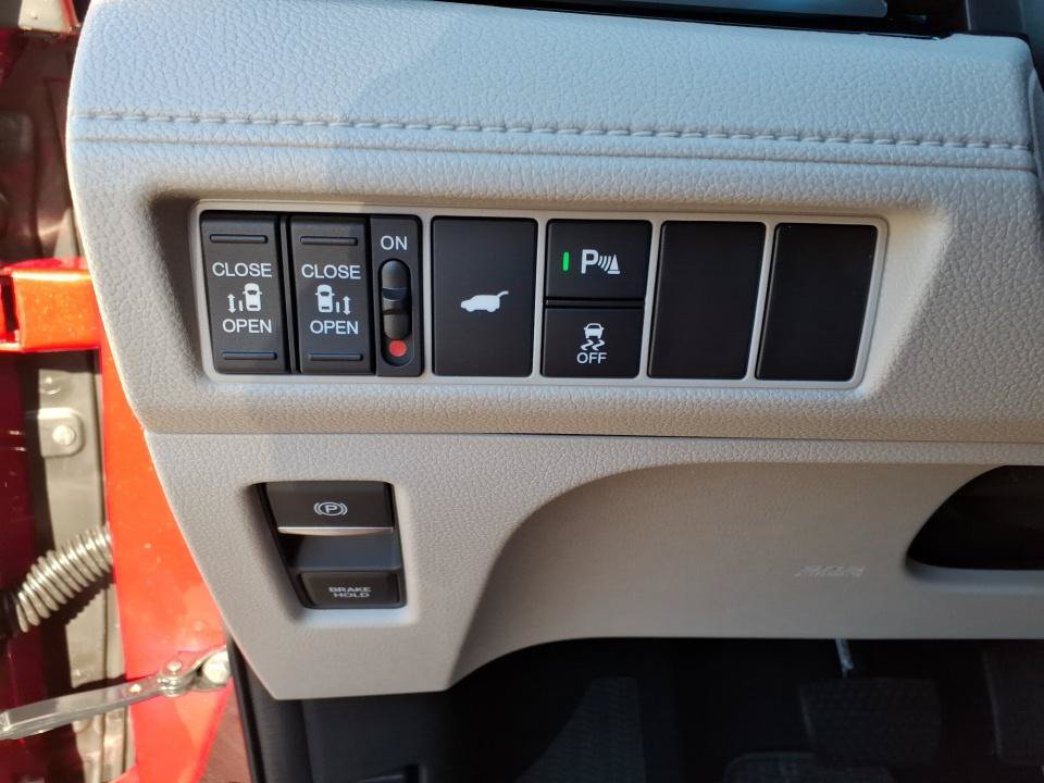 New 2027 Honda Odyssey Elite image 18
