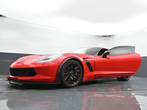 Used 2017 Chevrolet Corvette Z06 w/ Z07 Performance Package image 65