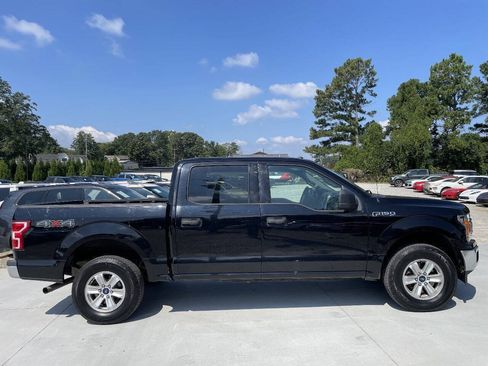 Used 2018 Ford F150 XLT AWD/4WD image 5