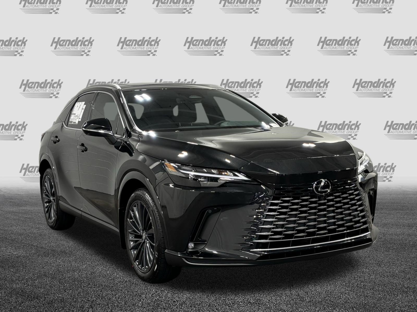 New 2026 Lexus RX 350 Premium w/ Convenience Package AWD/4WD image 2