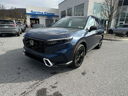 New 2026 Honda CR-V Sport Touring image 8