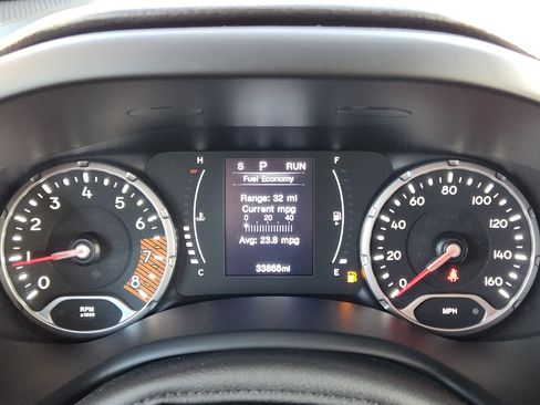 Used 2021 Jeep Renegade Sport w/ Sport Appearance Group image 22