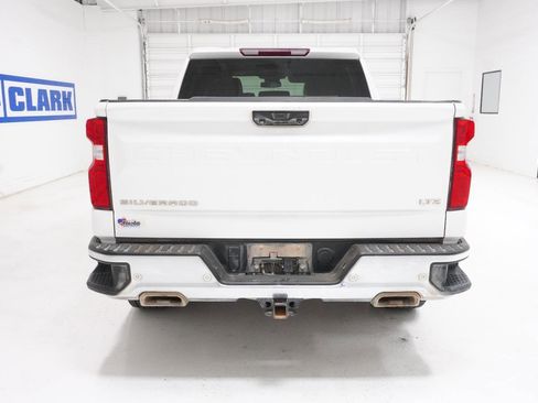 Used 2022 Chevrolet Silverado 1500 LTZ image 6