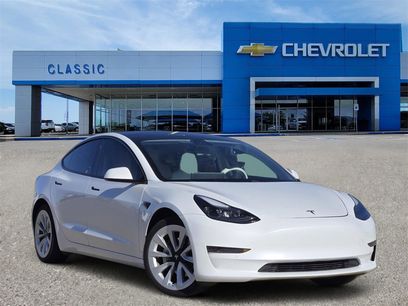 Used 2021 Tesla Model 3 Standard Range Plus