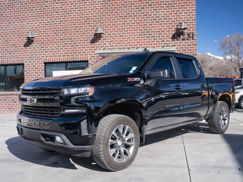 Used 2021 Chevrolet Silverado 1500 RST w/ All Star Edition Plus image 1