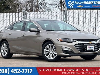 Used 2024 Chevrolet Malibu LT