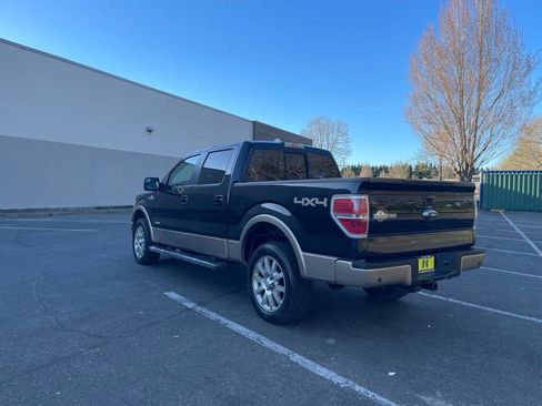 Used 2011 Ford F150 King Ranch w/ Max Trailer Tow Pkg image 3