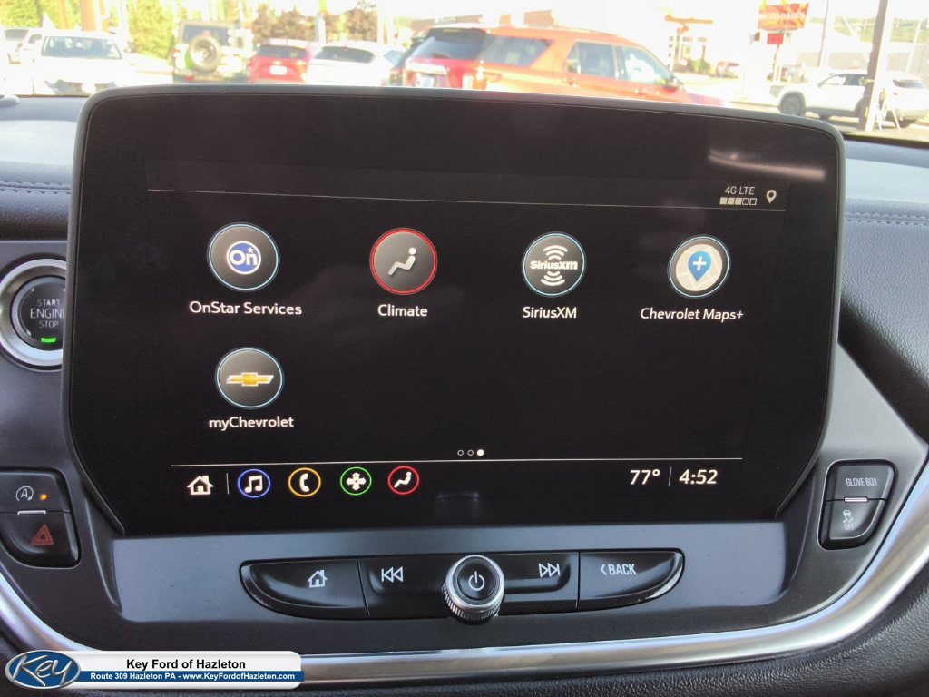 Used 2025 Chevrolet Blazer LT FWD image 41