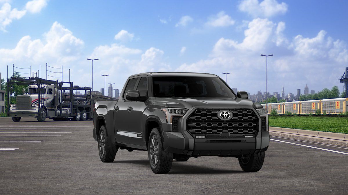 New 2026 Toyota Tundra Platinum AWD/4WD image 16