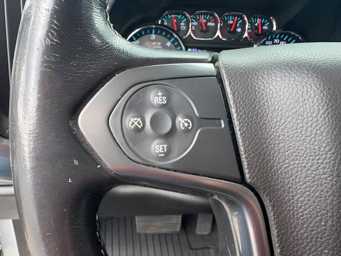 Used 2019 Chevrolet Silverado 1500 LT w/ All Star Edition AWD/4WD image 24