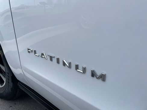 Used 2025 Ford Expedition Max Platinum AWD/4WD image 31