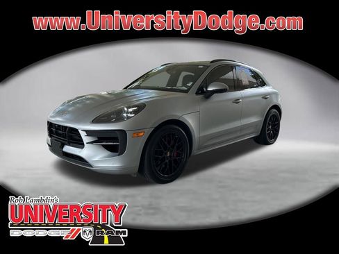 Used 2021 Porsche Macan GTS w/ Premium Package Plus (PF9) AWD/4WD image 1