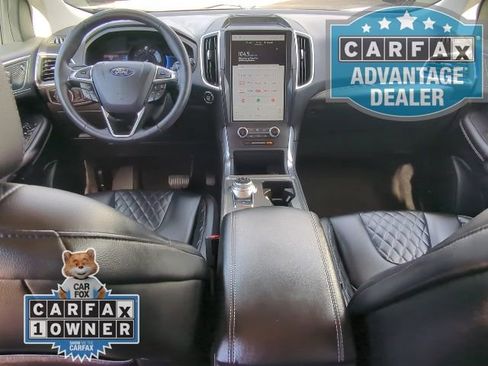Used 2024 Ford Edge Titanium image 18