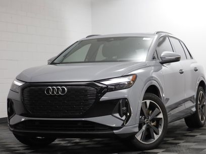 Used 2023 Audi Q4 e-tron Premium Plus w/ Premium Plus