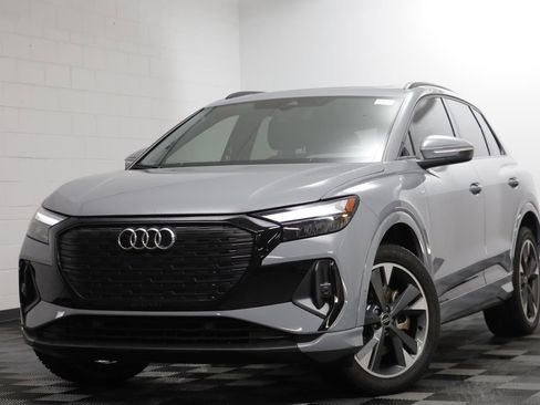 Used 2023 Audi Q4 e-tron Premium Plus w/ Premium Plus image 1