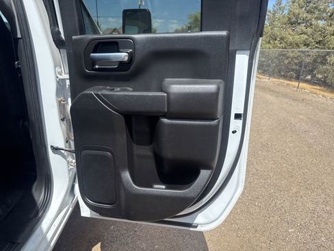 Used 2022 GMC Sierra 2500 Pro w/ Convenience Package RWD image 31