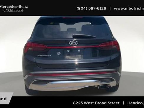 Used 2023 Hyundai Santa Fe SEL w/ Premium Package FWD image 9
