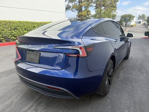 Used 2025 Tesla Model 3 Long Range RWD image 3