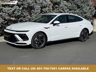 Used 2026 Hyundai Sonata SEL