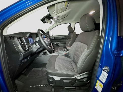 New 2025 Ford Ranger XLT w/ FX4 Off-Road Package image 14