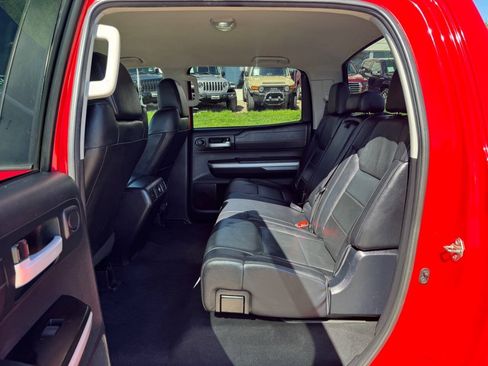 Used 2016 Toyota Tundra Limited AWD/4WD image 11