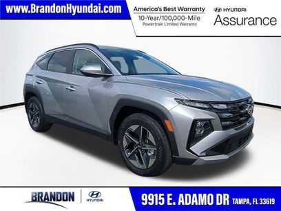 New 2026 Hyundai Tucson SEL