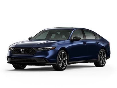 New 2026 Honda Accord SE