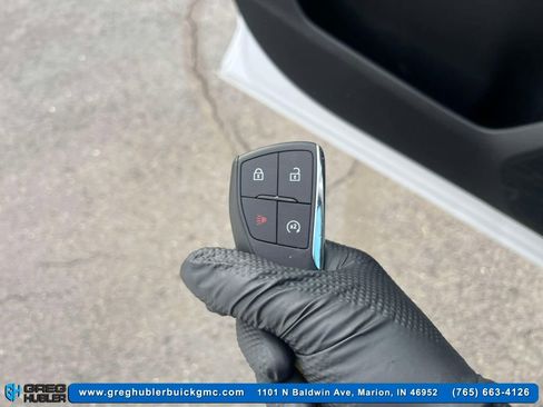 Used 2025 GMC Terrain Elevation image 17