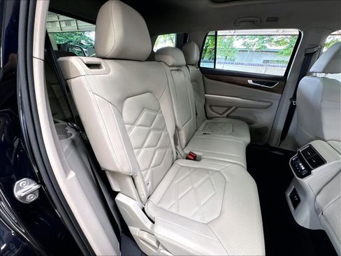 New 2026 Volkswagen Atlas SE AWD/4WD image 10