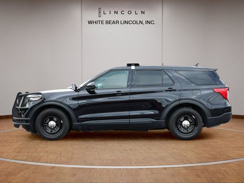 Used 2022 Ford Explorer 4WD Police Interceptor image 8