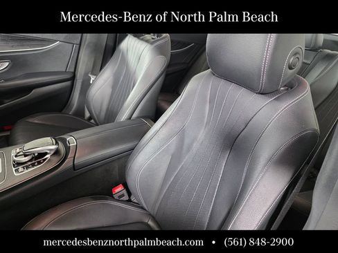 Used 2020 Mercedes-Benz E 350 Sedan image 11