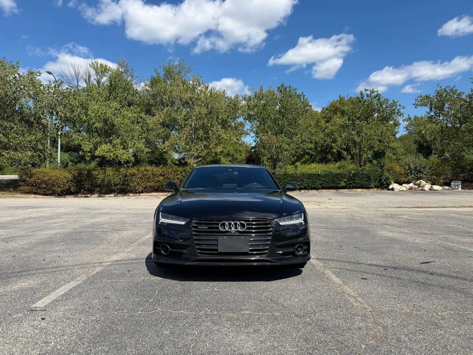 Used 2017 Audi A7 3.0T Premium Plus AWD/4WD image 3