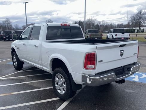 Used 2017 RAM 2500 Laramie w/ Convenience Group image 11