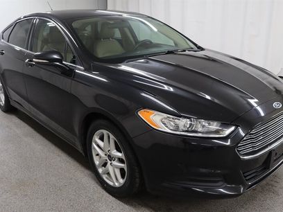 Used 2015 Ford Fusion SE