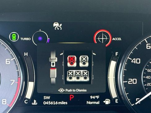 Used 2025 Acura RDX SH-AWD image 18