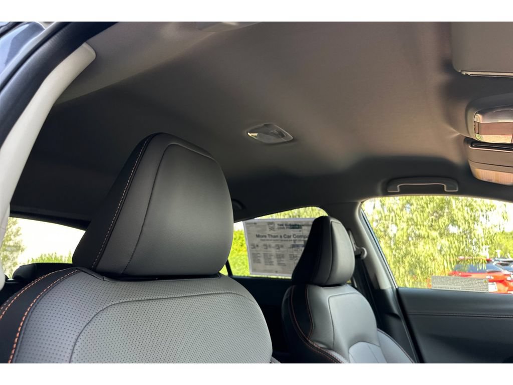 New 2026 Subaru Crosstrek 2.5i Limited w/ Crosstrek Mirror Package AWD/4WD image 17