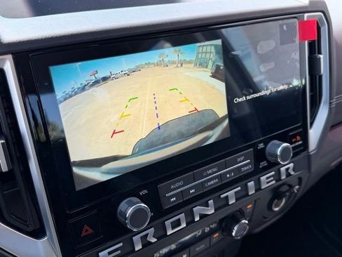 New 2026 Nissan Frontier SV RWD image 21