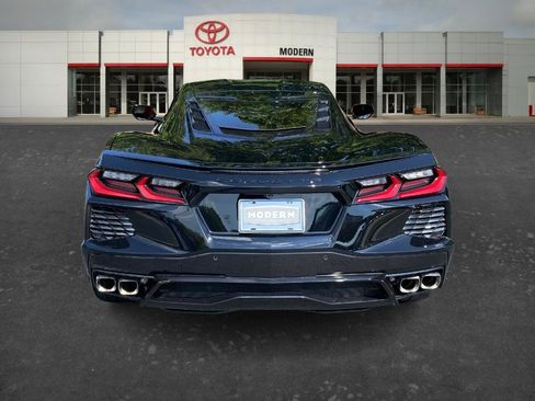 Used 2023 Chevrolet Corvette Stingray Coupe w/ 1LT RWD image 6