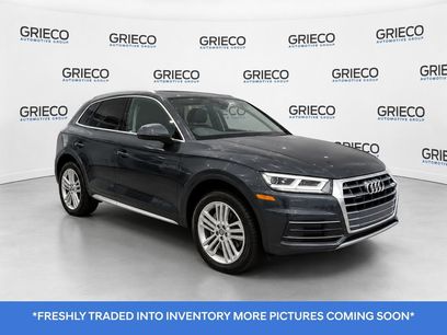 Used 2018 Audi Q5 2.0T Premium Plus