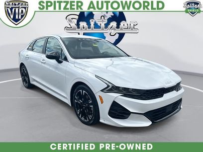 Certified 2023 Kia K5 GT-Line w/ GT-Line Premium Package