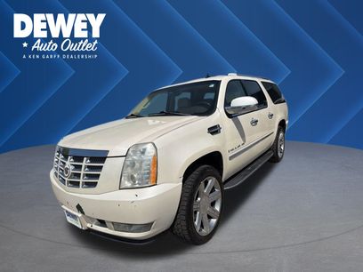 Used 2008 Cadillac Escalade ESV AWD