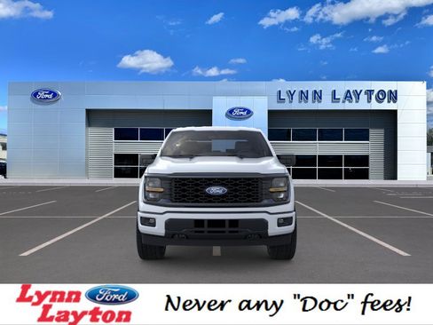New 2025 Ford F150 STX w/ Equipment Group 200A image 6
