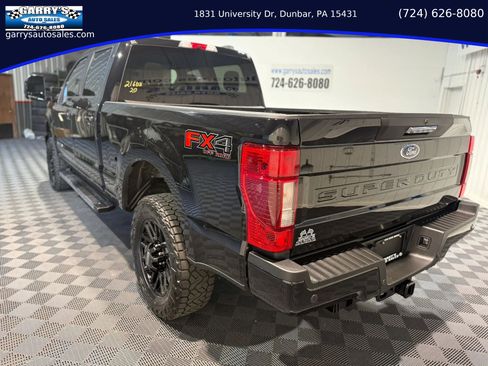 Used 2020 Ford F250 XLT w/ XLT Premium Package AWD/4WD image 7