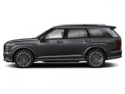 New 2026 Hyundai Palisade Calligraphy