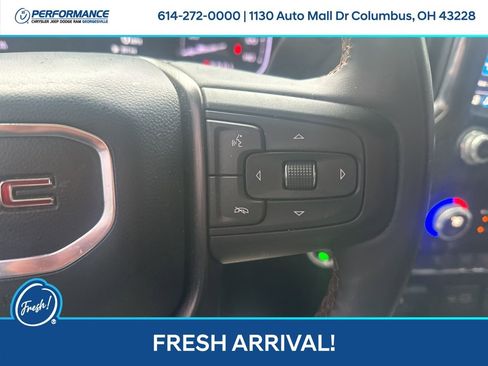 Used 2023 GMC Sierra 3500 AT4 image 19