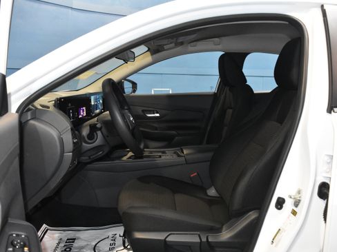 New 2026 Nissan Sentra S w/ Floor Mat Package image 5