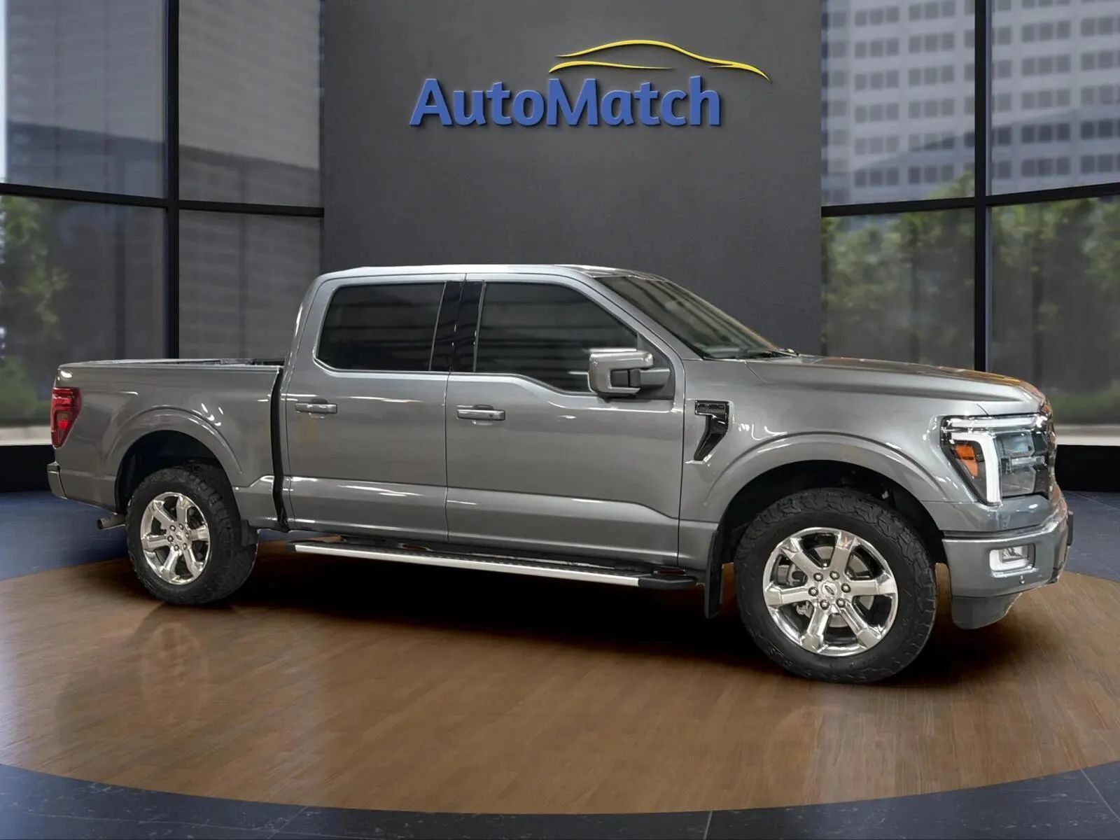 Used 2024 Ford F150 Lariat w/ Bed Utility Package AWD/4WD image 14