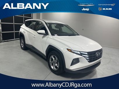 Certified 2023 Hyundai Tucson SE