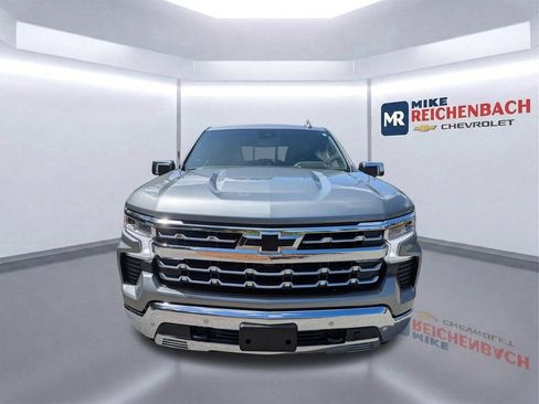 Used 2024 Chevrolet Silverado 1500 LTZ w/ LTZ Convenience Package II RWD image 10